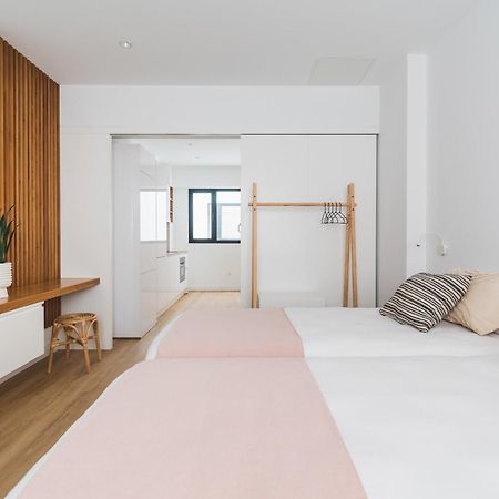 לאס פאלמס דה גראן קנאריה Mg Canteras Suites מראה חיצוני תמונה