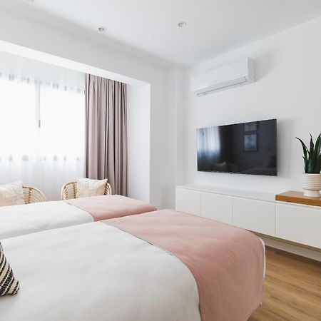 לאס פאלמס דה גראן קנאריה Mg Canteras Suites מראה חיצוני תמונה