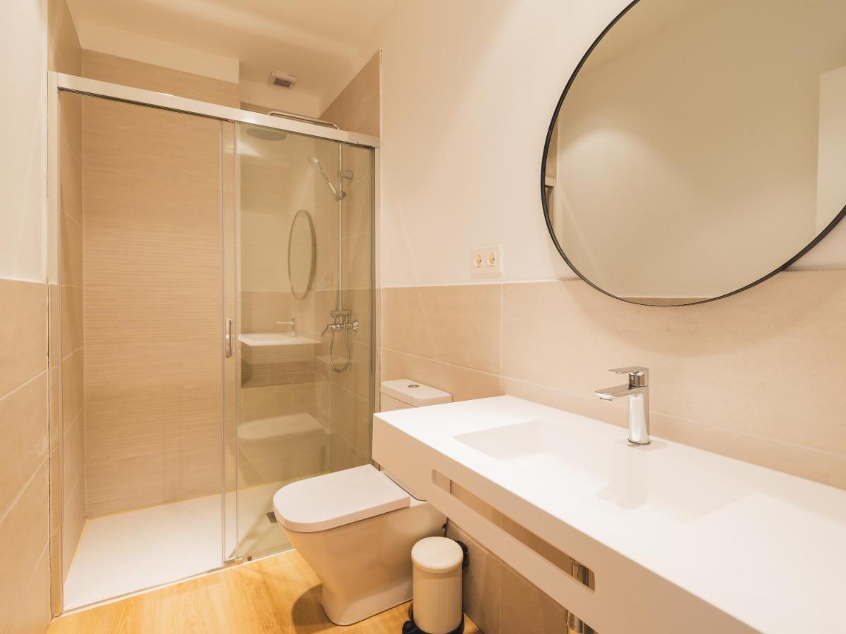 לאס פאלמס דה גראן קנאריה Mg Canteras Suites מראה חיצוני תמונה