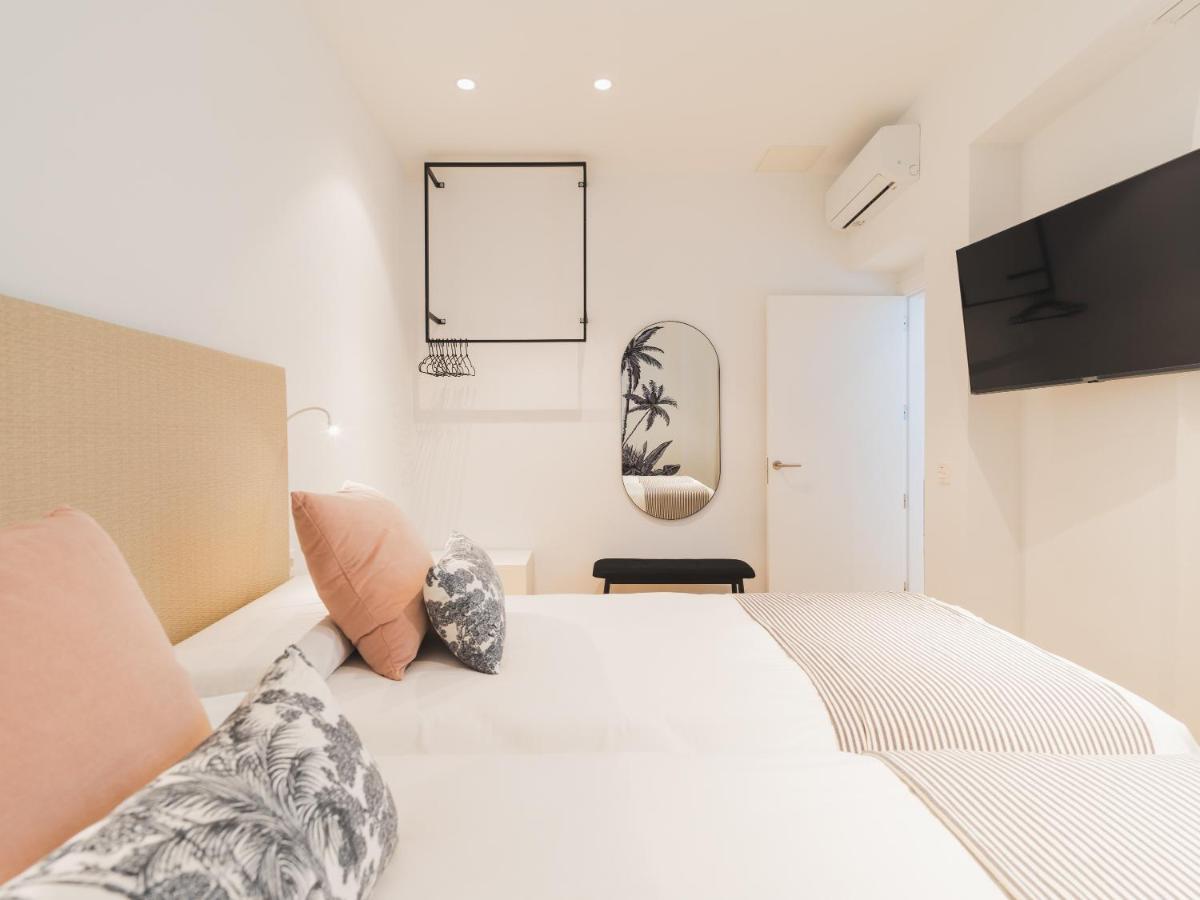 לאס פאלמס דה גראן קנאריה Mg Canteras Suites מראה חיצוני תמונה