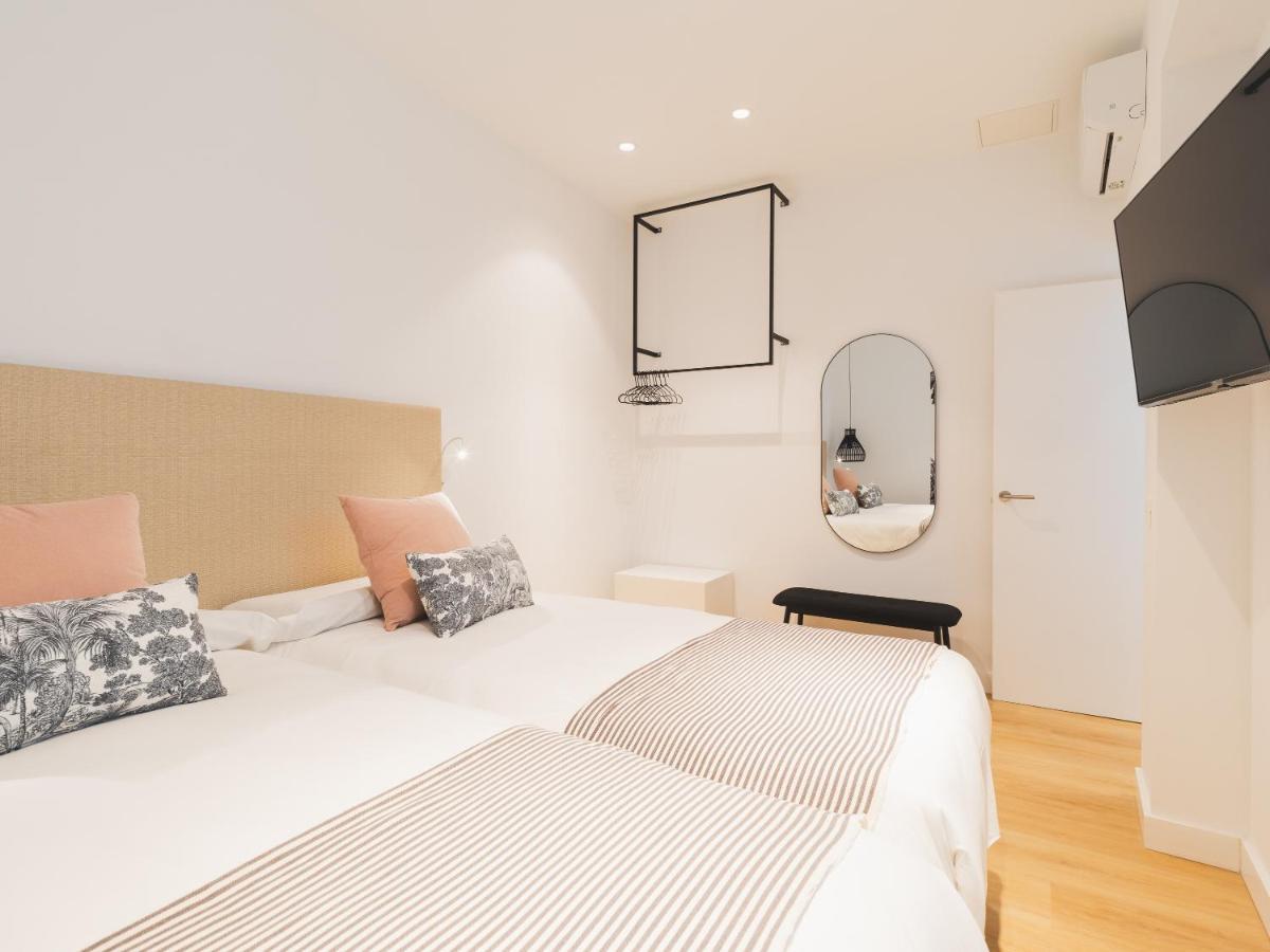 לאס פאלמס דה גראן קנאריה Mg Canteras Suites מראה חיצוני תמונה