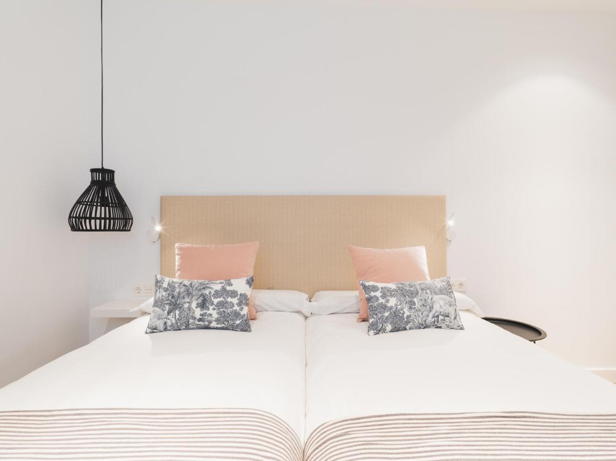 לאס פאלמס דה גראן קנאריה Mg Canteras Suites מראה חיצוני תמונה