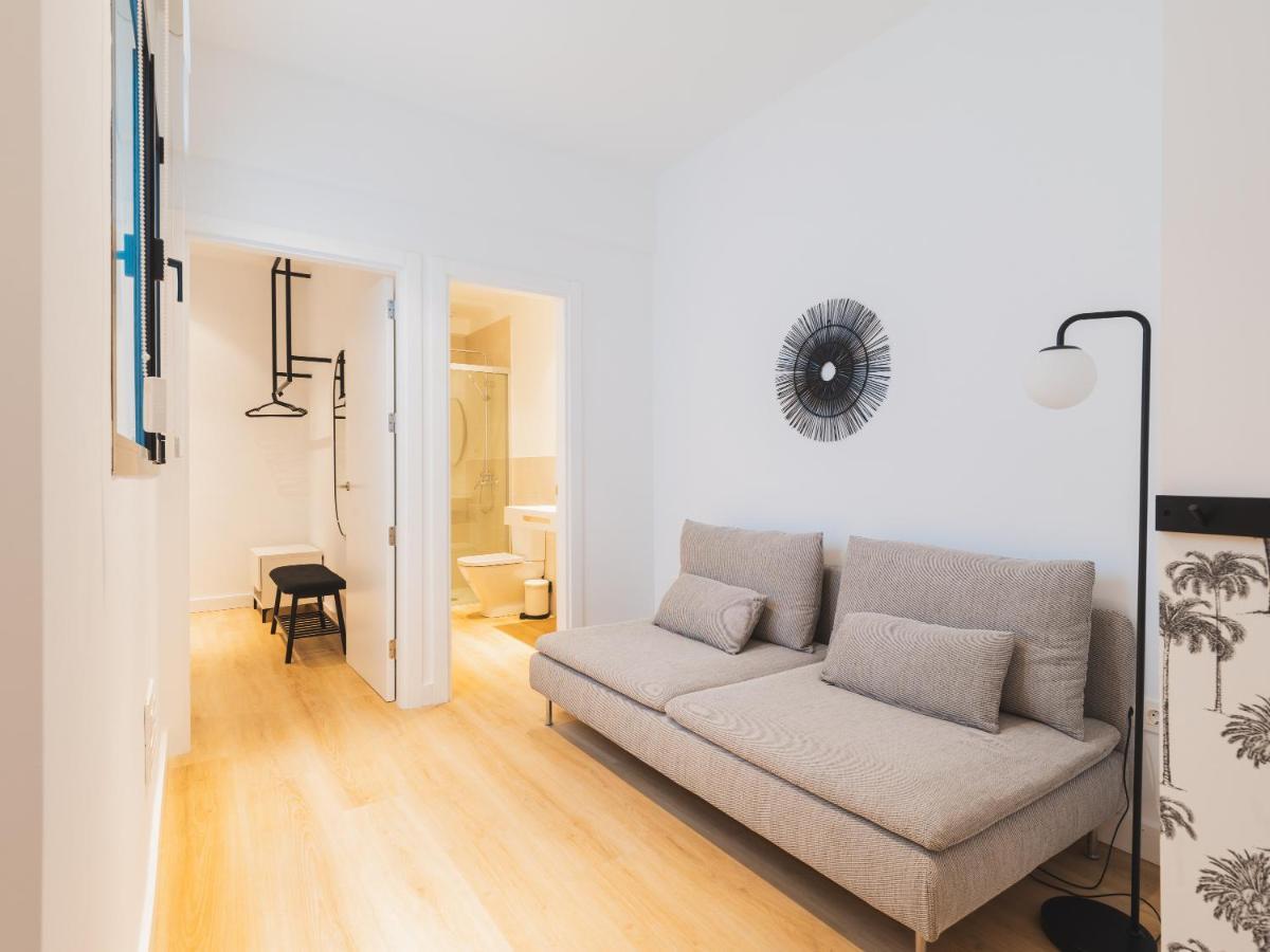 לאס פאלמס דה גראן קנאריה Mg Canteras Suites מראה חיצוני תמונה