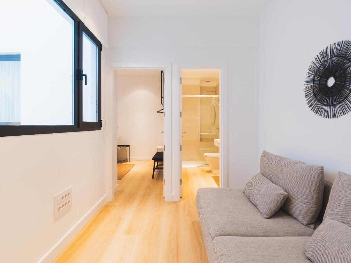 לאס פאלמס דה גראן קנאריה Mg Canteras Suites מראה חיצוני תמונה