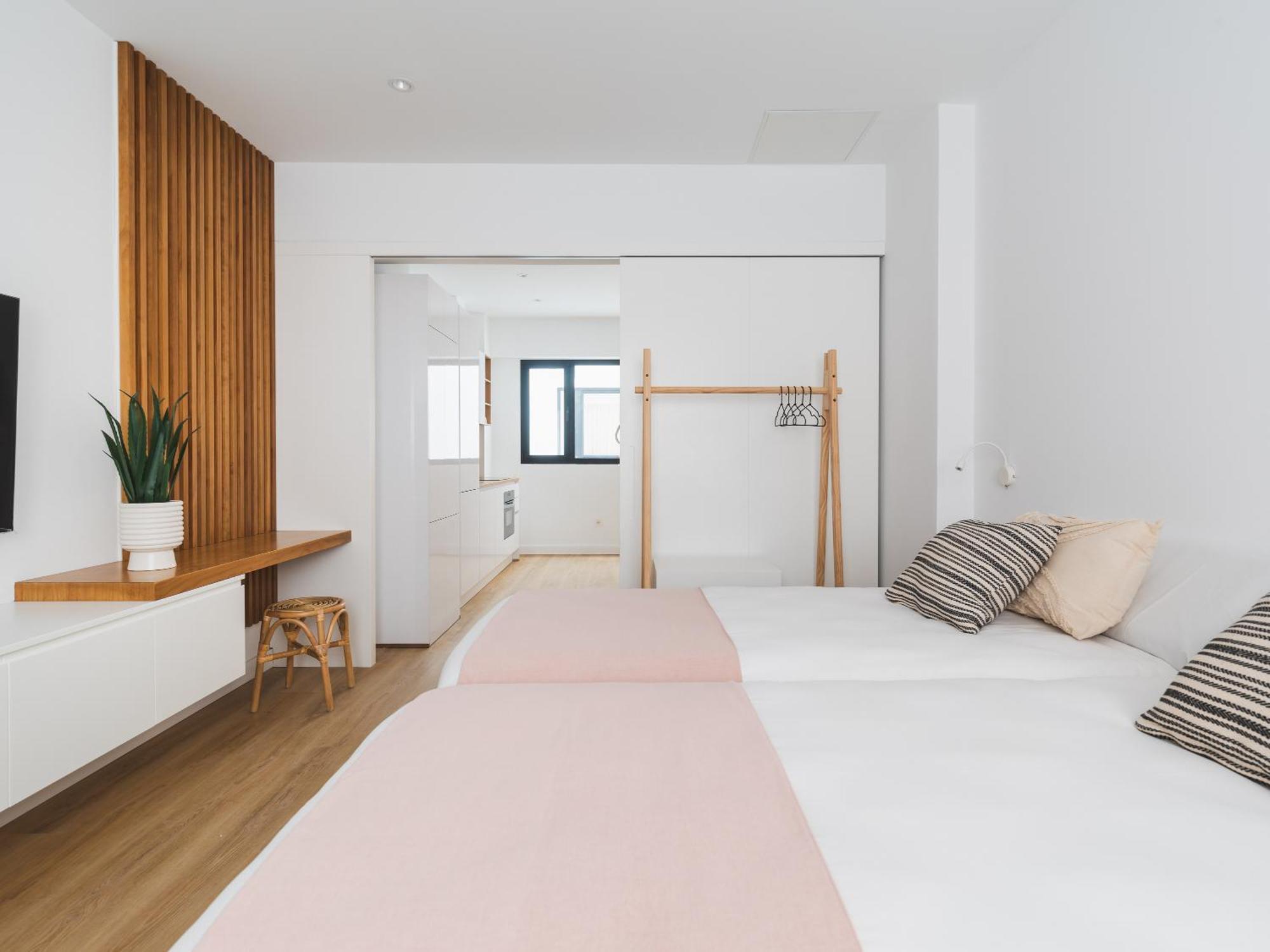 לאס פאלמס דה גראן קנאריה Mg Canteras Suites מראה חיצוני תמונה
